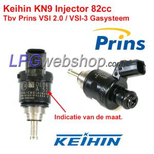 Keihin Kn Injectors Prins Vsi Injectors In Different Sizes