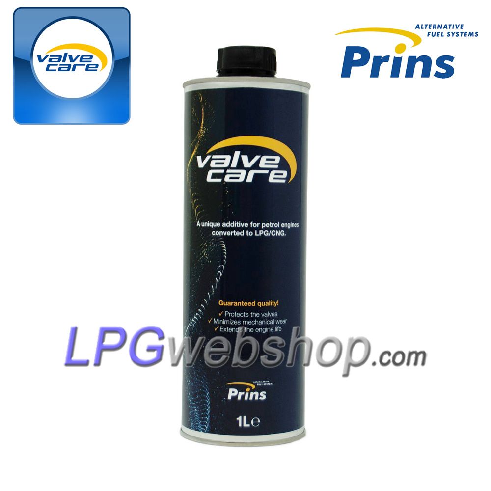 Ricambio ValveCare DI 1000mL Fluido di Protezione Valvole - Per sistema Prins ValveCare Ricambio ValveCare DI 1000mL Fluido di Protezione Valvole - Per sistema Prins ValveCare
