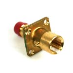 LPG-Füllanschluss Versenktes Bajonett, gerade 1/2"UNF (19 mm) für LPG-Füllschlauch