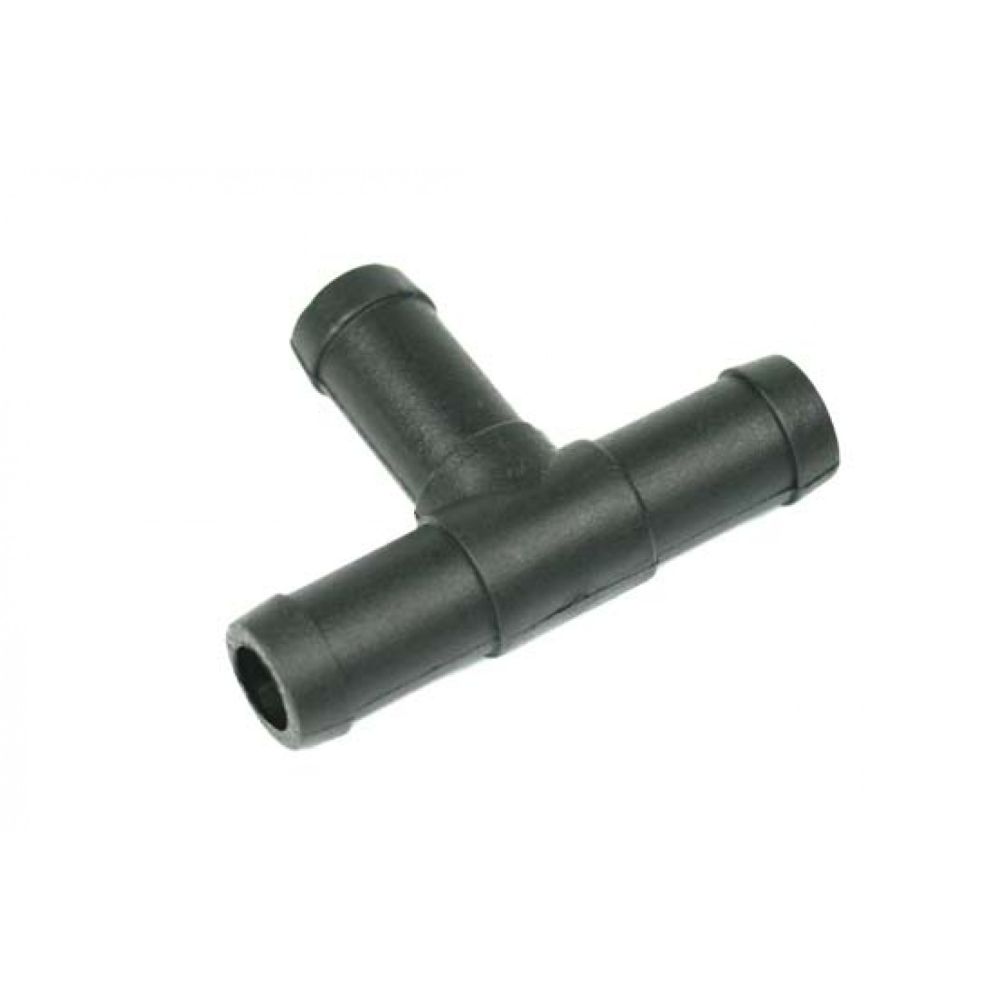 Raccordo a T per collegamenti acqua 16x16x16mm - Plastica per tubo acqua Raccordo a T per collegamenti acqua 16x16x16mm - Plastica per tubo acqua