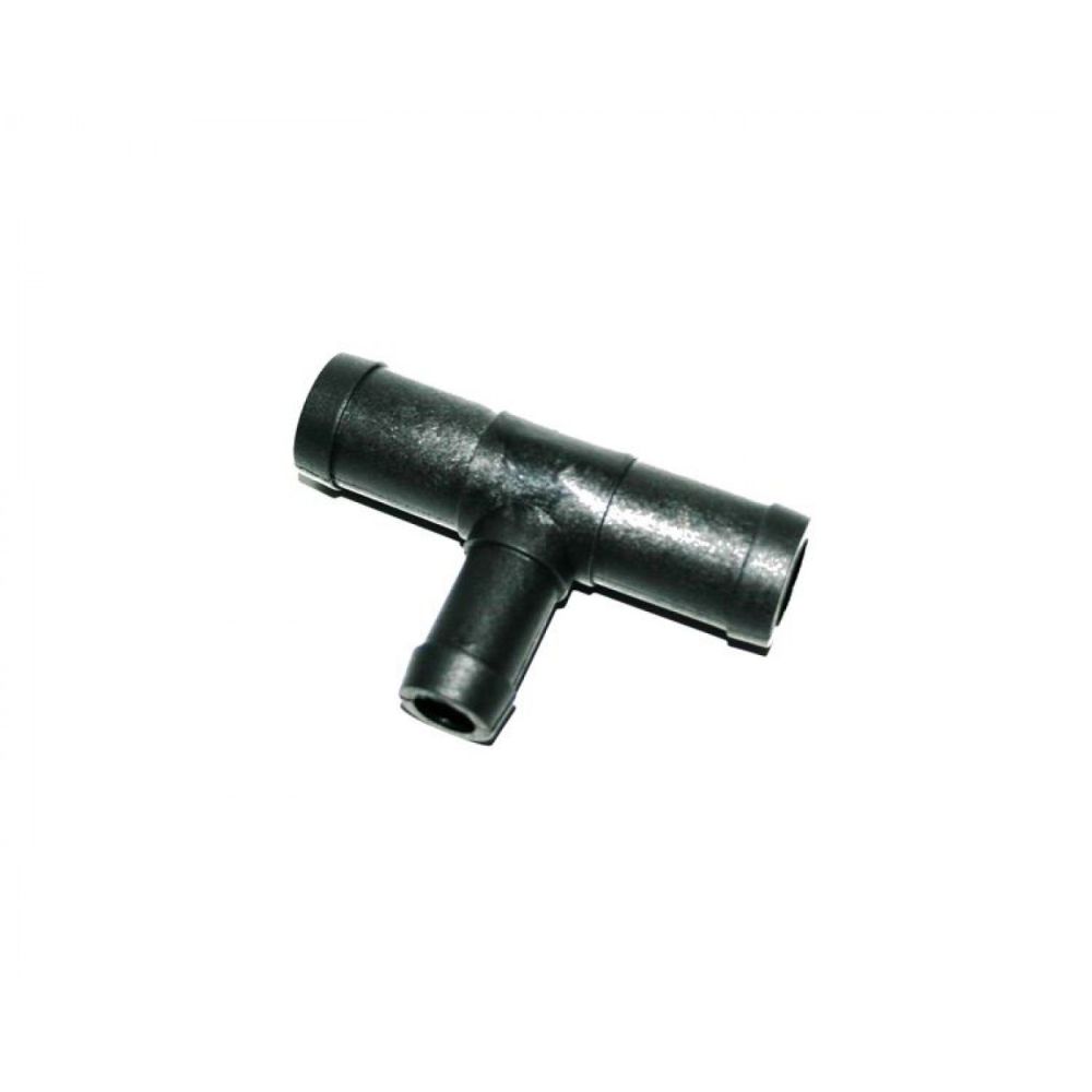 Conector en T para conexiones de agua 20x16x20mm - Plástico para manguera de agua Conector en T para conexiones de agua 20x16x20mm - Plástico para manguera de agua