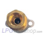 Raccord de remplissage GPL Mini-filler M14xM12 (8mm) pour Opel GM / Landi Renzo – GM-613000104
