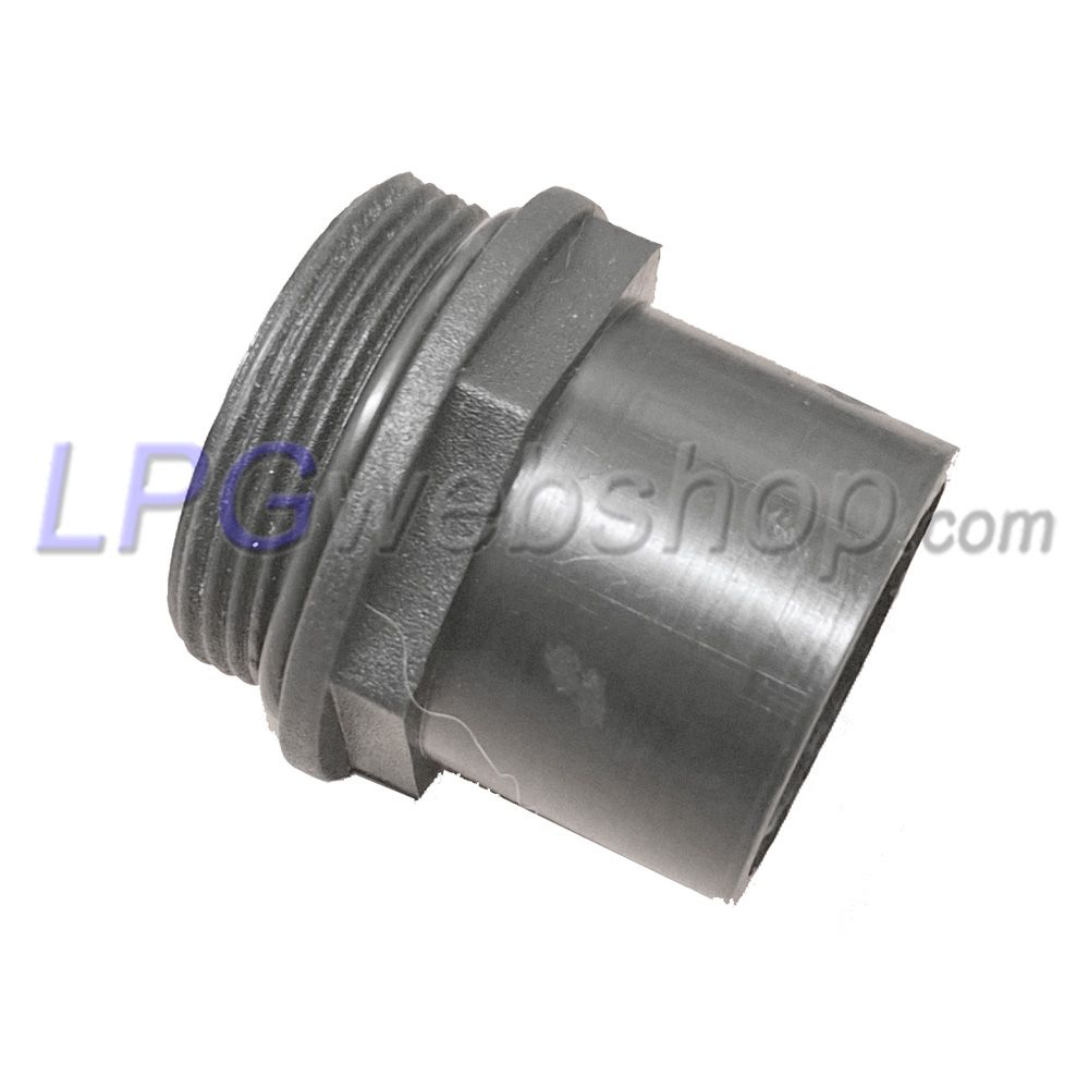 Boquilla de ventilación / Pasacables de plástico Ø30mm para caja estanca de deposito GLP Boquilla de ventilación / Pasacables de plástico Ø30mm para caja estanca de deposito GLP