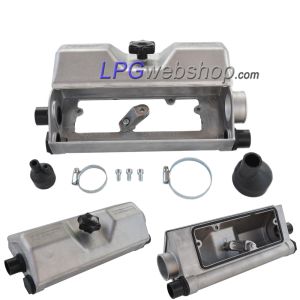 Scatola Valvole per serbatoi GPL 4 Fori - GZWM Alluminio OP-280 E20 67R-010711