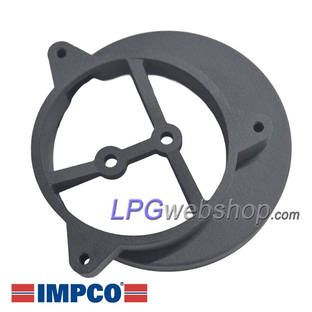 IMPCO Adapter A1-50-2 TBI t.b.v. 300A Mixer Directe installatie TBI (Throttle Body Injection) IMPCO Adapter A1-50-2 TBI t.b.v. 300A Mixer Directe installatie TBI (Throttle Body Injection)
