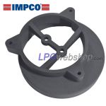 IMPCO Adapter A1-50-2 TBI t.b.v. 300A Mixer Directe installatie TBI (Throttle Body Injection)
