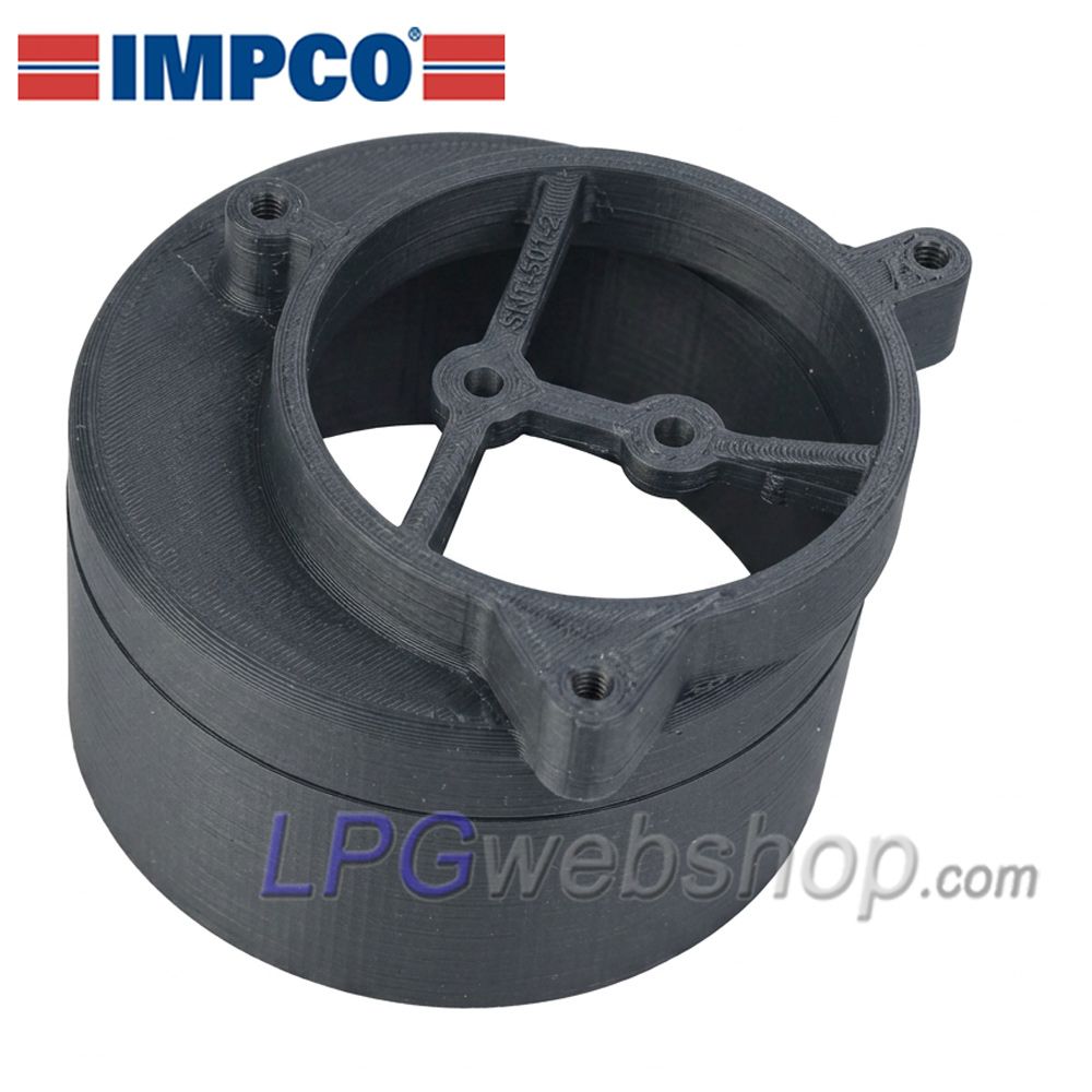 IMPCO Adapter A1-50-2 TBI t.b.v. 300A Mixer Directe installatie TBI (Throttle Body Injection) IMPCO Adapter A1-50-2 TBI t.b.v. 300A Mixer Directe installatie TBI (Throttle Body Injection)