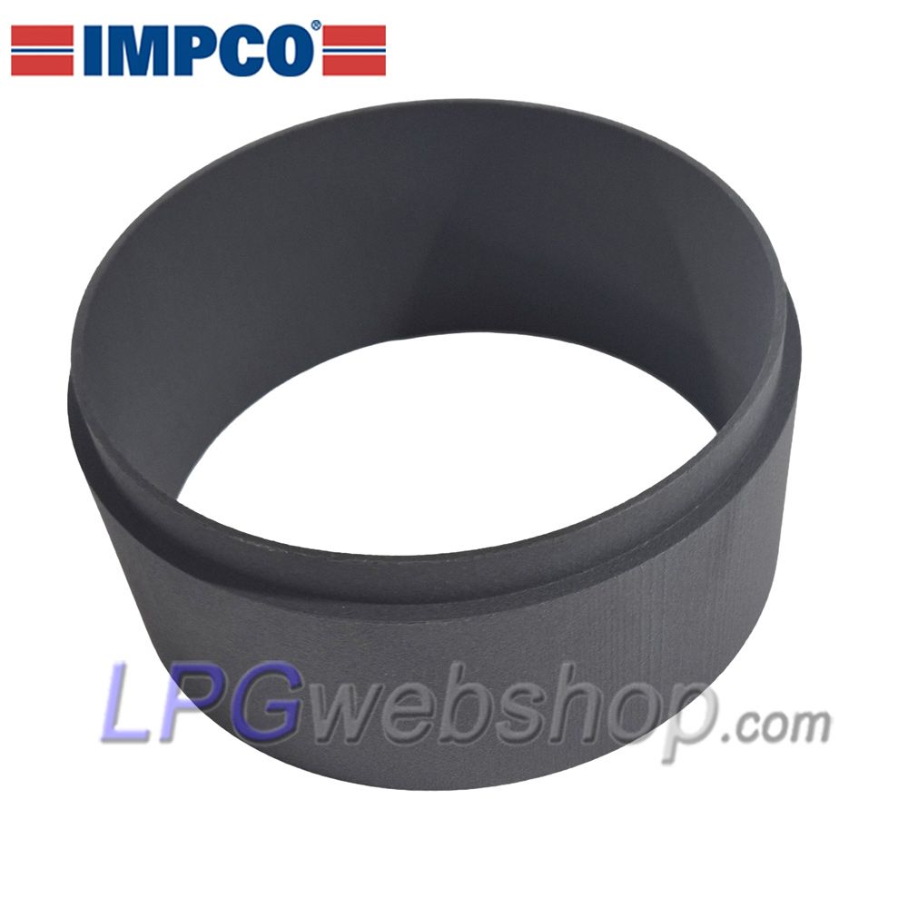 Kunststof Ophoogring Ø128mm x 50mm hoog t.b.v. TBI (Throttle Body Injection) Kunststof Ophoogring Ø128mm x 50mm hoog t.b.v. TBI (Throttle Body Injection)