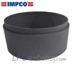 Plastic Spacer Ring Ø128mm x 50mm high for TBI (Throttle Body Injection)