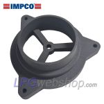 IMPCO Adapter A1-39 Ø67mm aus Kunststoff - für 300A Mischer Direktmontage am Vergaser
