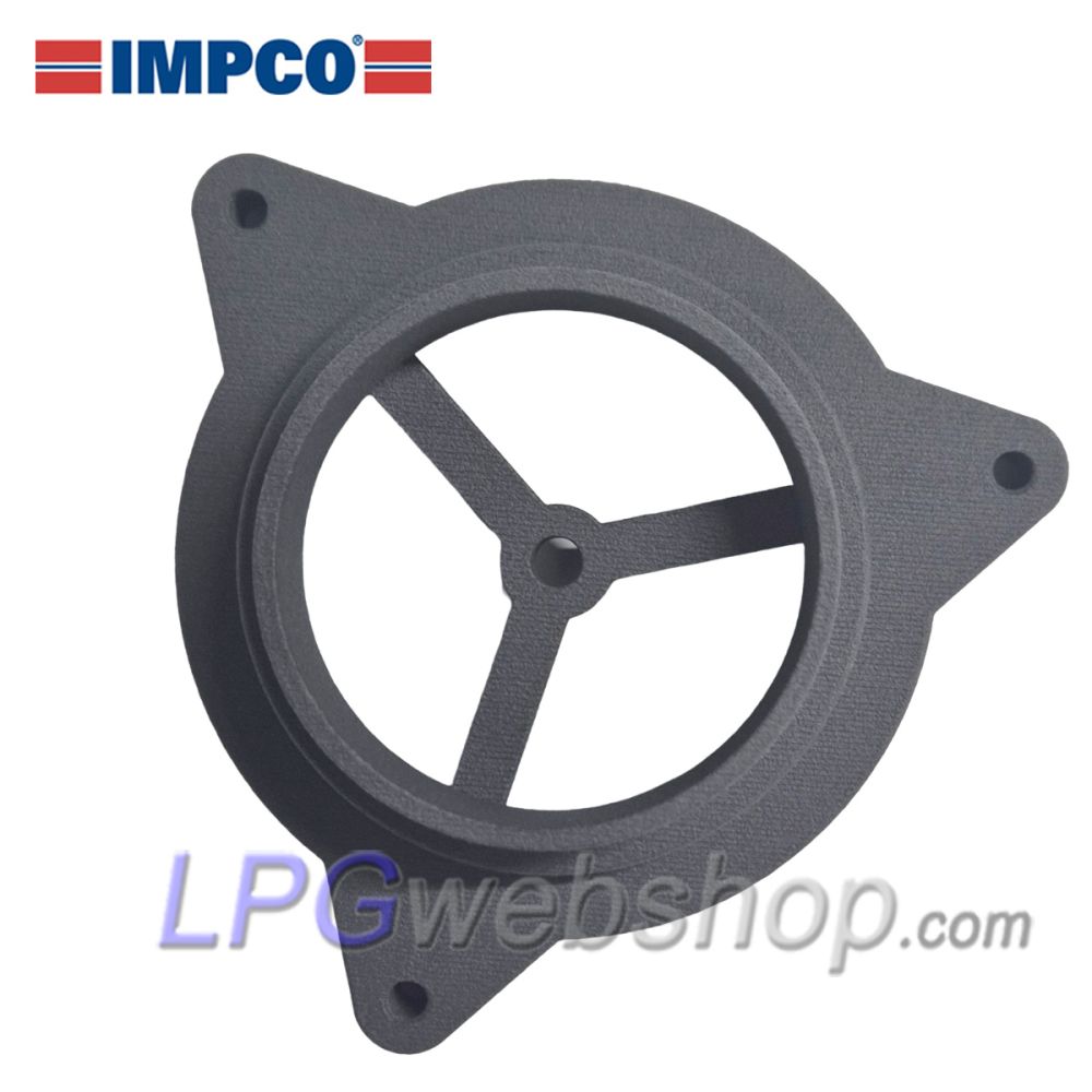Adaptador IMPCO A1-39 Ø67mm de plástico - para mezclador 300A. Instalación directa en carburador. Adaptador IMPCO A1-39 Ø67mm de plástico - para mezclador 300A. Instalación directa en carburador.