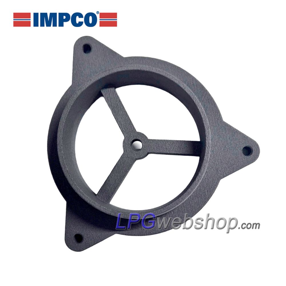Adaptador IMPCO A1-6 Ø78mm de plástico para mezclador 300A. Instalación directa en carburador. Adaptador IMPCO A1-6 Ø78mm de plástico para mezclador 300A. Instalación directa en carburador.