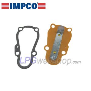 IMPCO Tipo AD1-28-1 Membrana de Ralentí para Mezclador IMPCO 425M