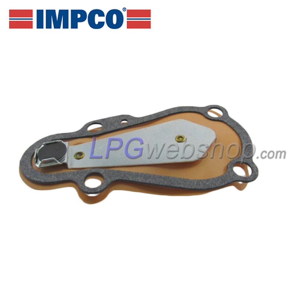 IMPCO Tipo AD1-28-1 Membrana de Ralentí para Mezclador IMPCO 425M IMPCO Tipo AD1-28-1 Membrana de Ralentí para Mezclador IMPCO 425M