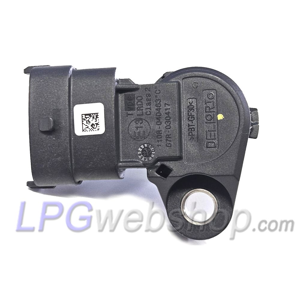 Dell'Orto LRD0 Gasdruk- / Temp. sensor 5,5 bar - Landi Renzo OEM Dacia Renault Dell'Orto LRD0 Gasdruk- / Temp. sensor 5,5 bar - Landi Renzo OEM Dacia Renault