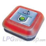 Linnepe TriGasAlarm 12V – Propano, Butano y Gas Narcótico
