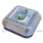 Linnepe TriGasAlarm 12V – Propano, Butano e Gás Narcótico