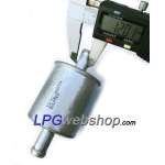 LPG Filter F-781 Droog Gas 12mm Aluminium Wegwerp