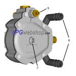 LPG Verdamper Landi Renzo LI02 (LSE98-LI02)