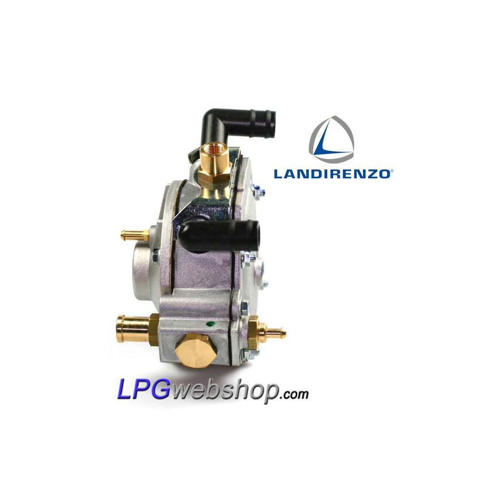 Evaporador Reductor GLP Landi Renzo LI02 (LSE98-LI02) Evaporador Reductor GLP Landi Renzo LI02 (LSE98-LI02)