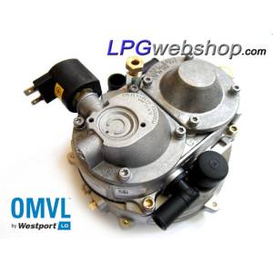 LPG Reducer OMVL R90e D5 Normal Code: K901501