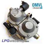 Riduttore GPL OMVL R90e D5 - Code: K901501