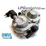 Evaporador GLP OMVL R90e Super D8 - Código: K901504
