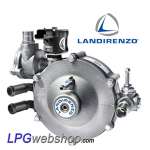 Evaporador Reductor GLP Landi Renzo LI10 Normal 6mm