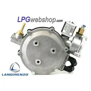 LPG Reducer Landi Renzo LI10 (LSE98-LI10) Normal with integrated Gas Solenoid Valve
