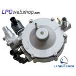 LPG Reducer Landi Renzo LI10 (LSE98-LI10) Normal with integrated Gas Solenoid Valve