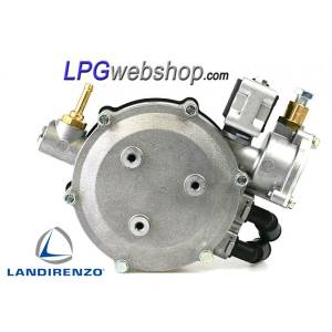Vapo détendeur GPL Landi Renzo LI10 (LSE98-LI10) TURBO 6 mm avec vanne gaz intégrée