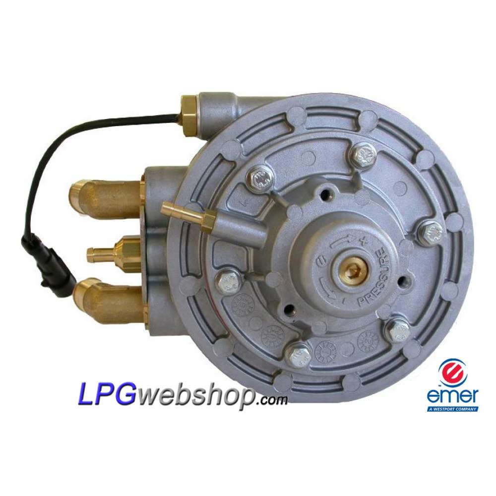 Evaporador Reductor GLP Emer Palladio 1,4 Bar Evaporador Reductor GLP Emer Palladio 1,4 Bar