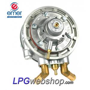 Vapo détendeur GPL Emer Palladio 1,4 bar