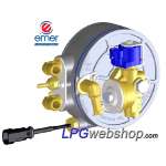 LPG Verdamper Emer Palladio 1.0 Bar