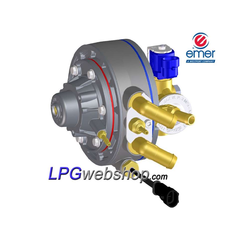 LPG-Verdampfer Emer Palladio 1,0 Bar LPG-Verdampfer Emer Palladio 1,0 Bar