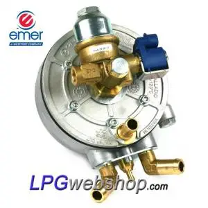 LPG Reducer Emer Palladio 1.0 Bar