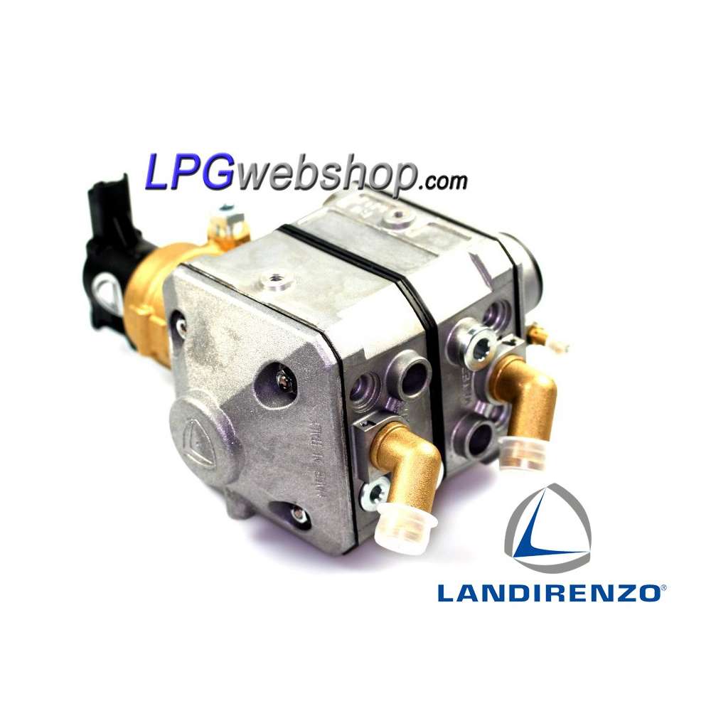 LPG-Verdampfer Landi Renzo IG1 Super Maggiorato (SM) LPG-Verdampfer Landi Renzo IG1 Super Maggiorato (SM)
