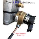 Riduttore GPL Landi Renzo IG1 Normale 6mm