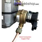 LPG Reducer Landi Renzo IG1 Normal 6mm