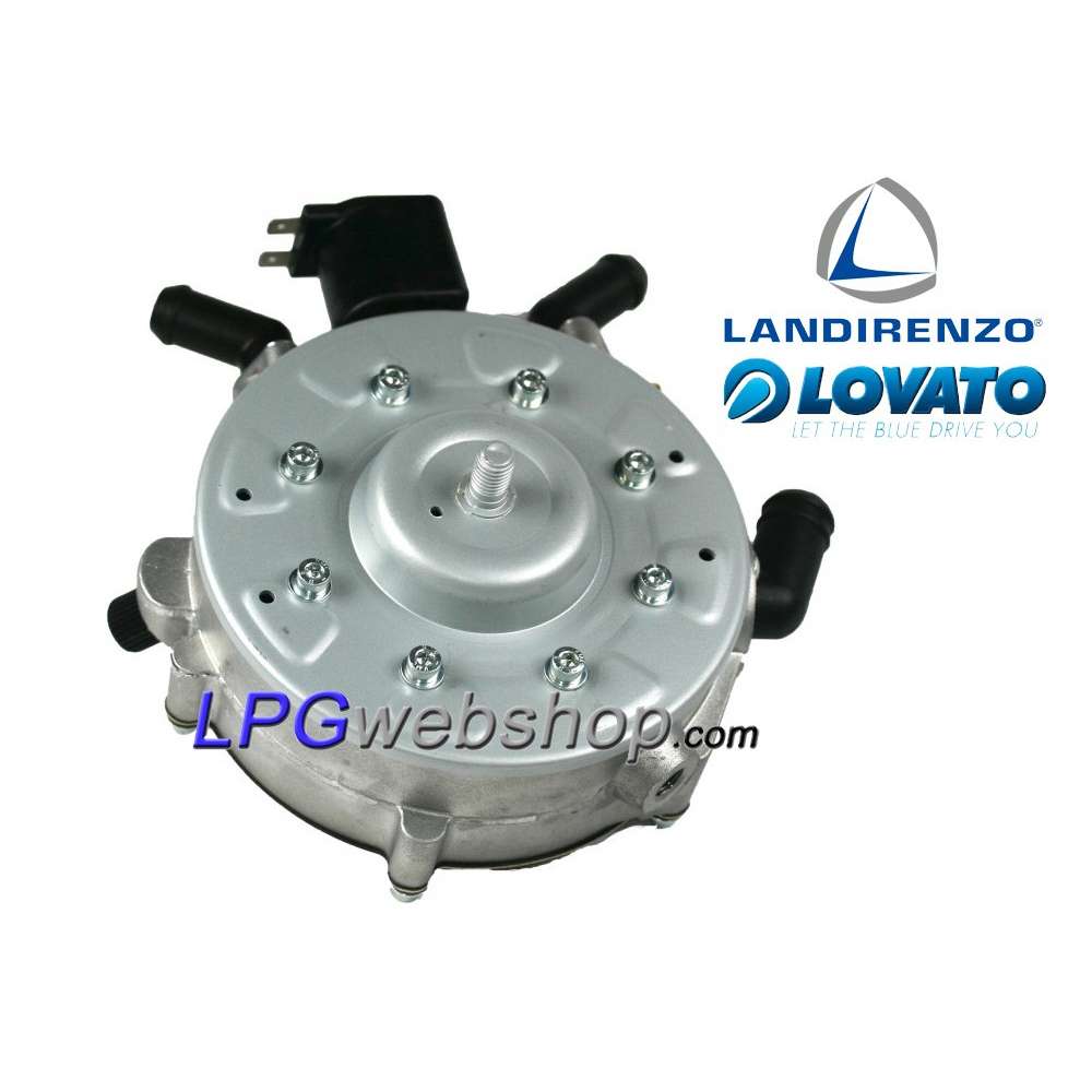 Vapo détendeur GPL LOVATO RGE090 Électrique Normal 20-90 kW Vapo détendeur GPL LOVATO RGE090 Électrique Normal 20-90 kW