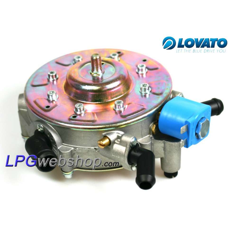 Evaporador Reductor GLP LOVATO RGE090 Eléctrico. Normalmente 20-90 kW. Evaporador Reductor GLP LOVATO RGE090 Eléctrico. Normalmente 20-90 kW.