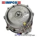 IMPCO Model E Type EB LPG-Verdamper incl. koppelingen