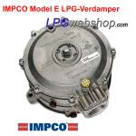 IMPCO Model E Type EB LPG Reducer incl. connections