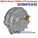 Vapo détendeur GPL IMPCO Modèle J / Cobra sans accouplements