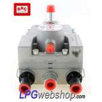 BRC Genius MAX 1500 LPG Reducer (Outlet 12mm)