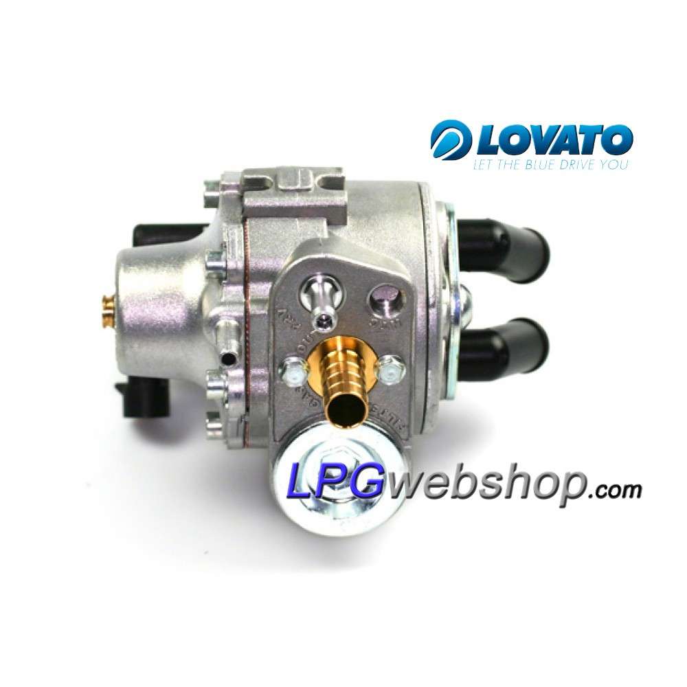 Vapo détendeur GPL Lovato RGJ-3.2L EasyFast Vapo détendeur GPL Lovato RGJ-3.2L EasyFast