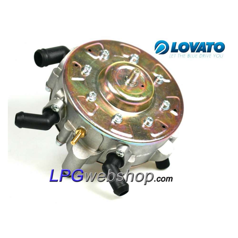 Evaporador Reductor GLP LOVATO RGV090 Vacío 20-90kW Evaporador Reductor GLP LOVATO RGV090 Vacío 20-90kW
