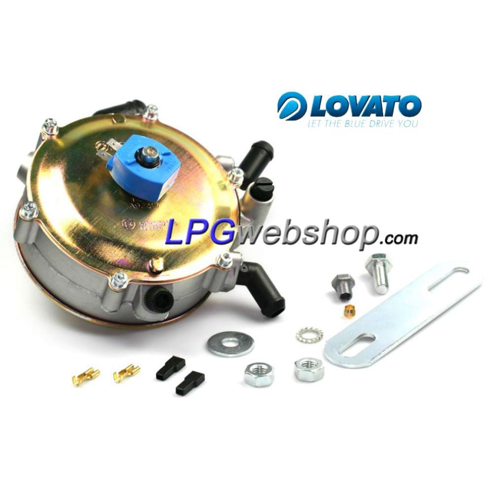 Evaporador Reductor GLP LOVATO RGV090 Vacío 20-90kW Evaporador Reductor GLP LOVATO RGV090 Vacío 20-90kW