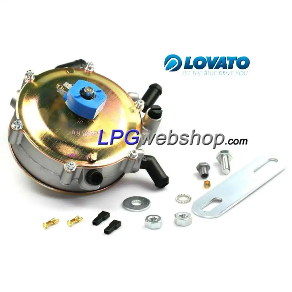 LPG Reducer LOVATO RGV090 Vacuum 20-90kW LPG Reducer LOVATO RGV090 Vacuum 20-90kW
