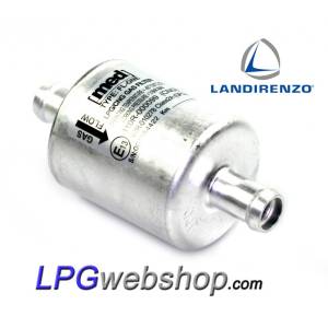 LPG Filter Landi Renzo MED FL-ONE - Size 14x14mm - Aluminium
